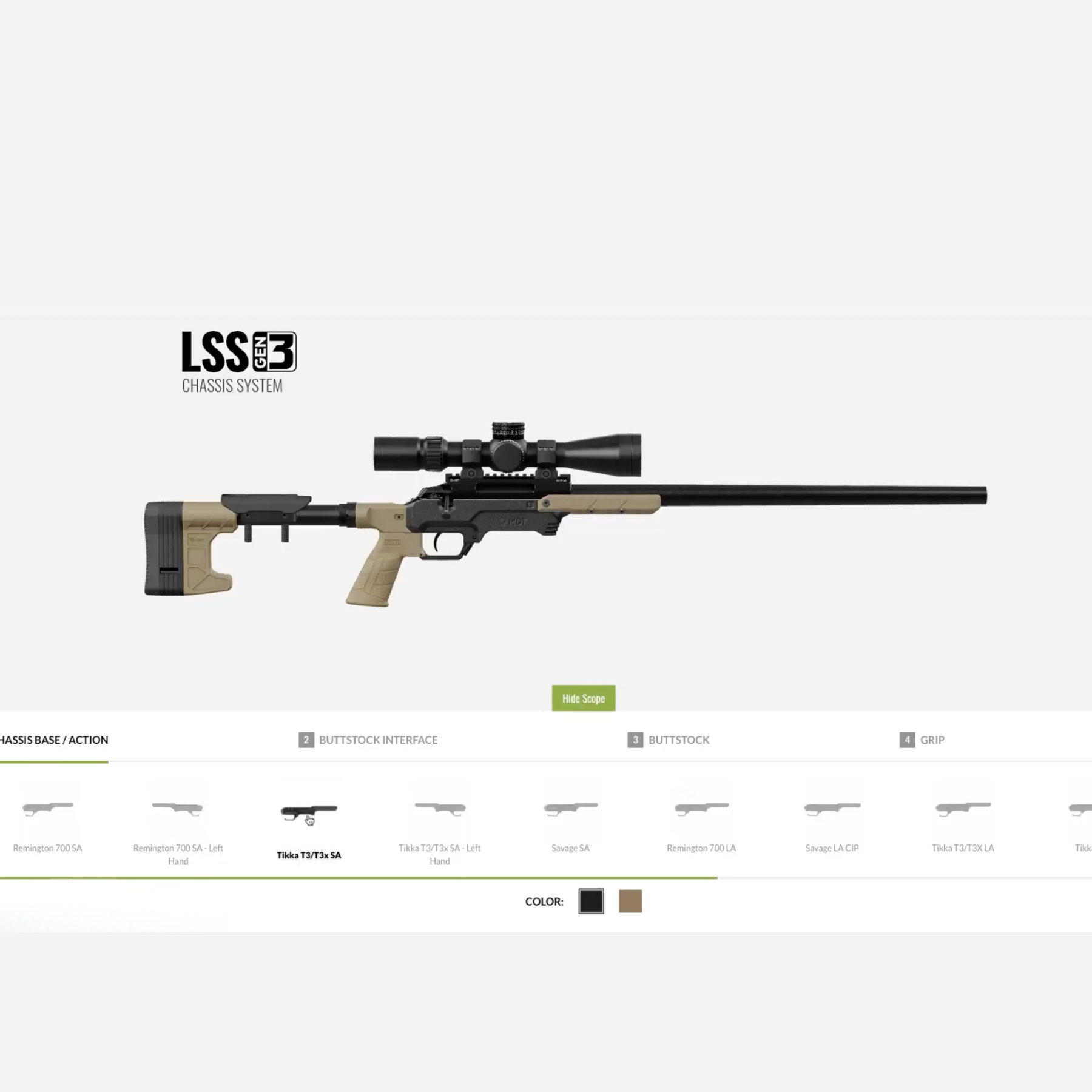 MDT Gen3 Chassis