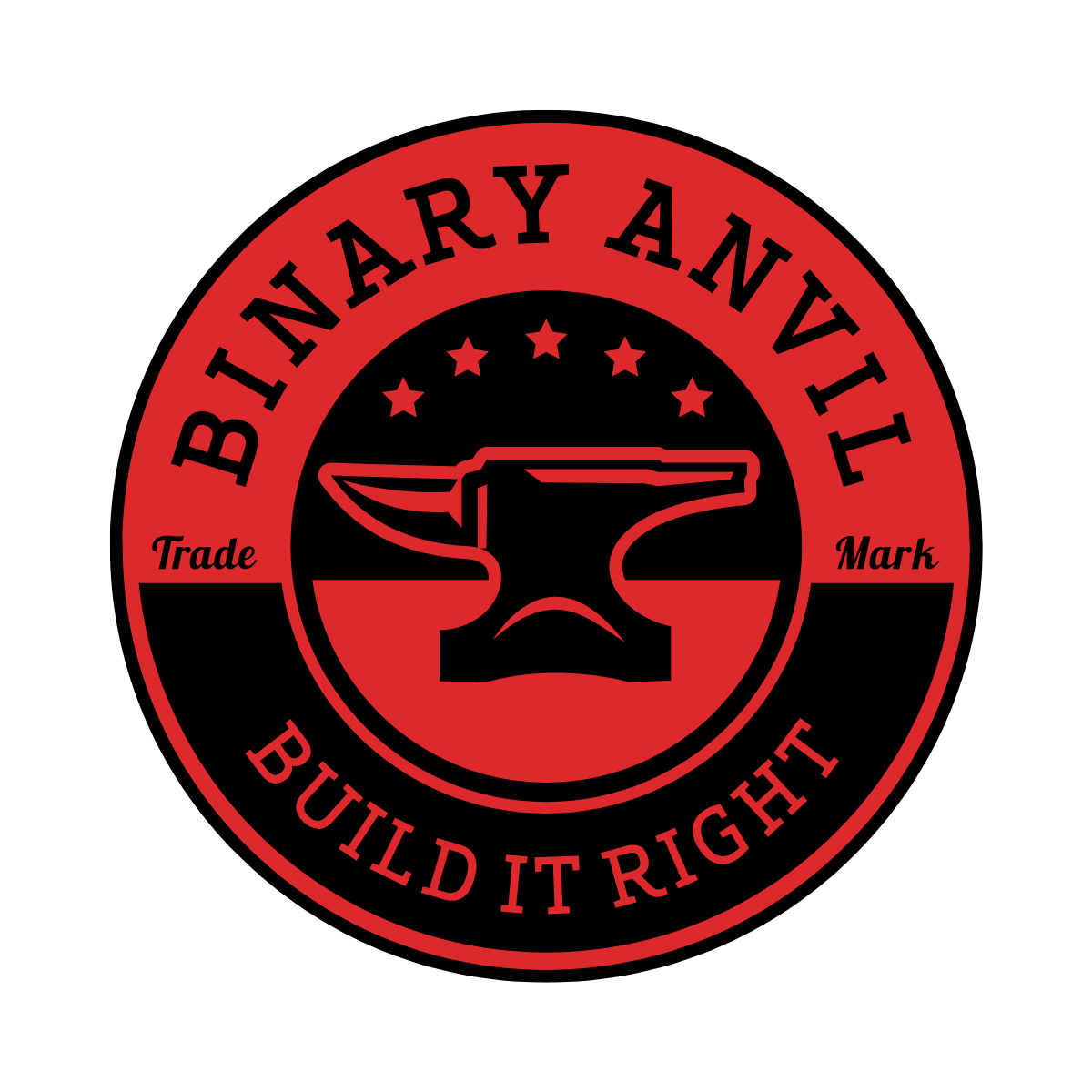 Binary Anvil