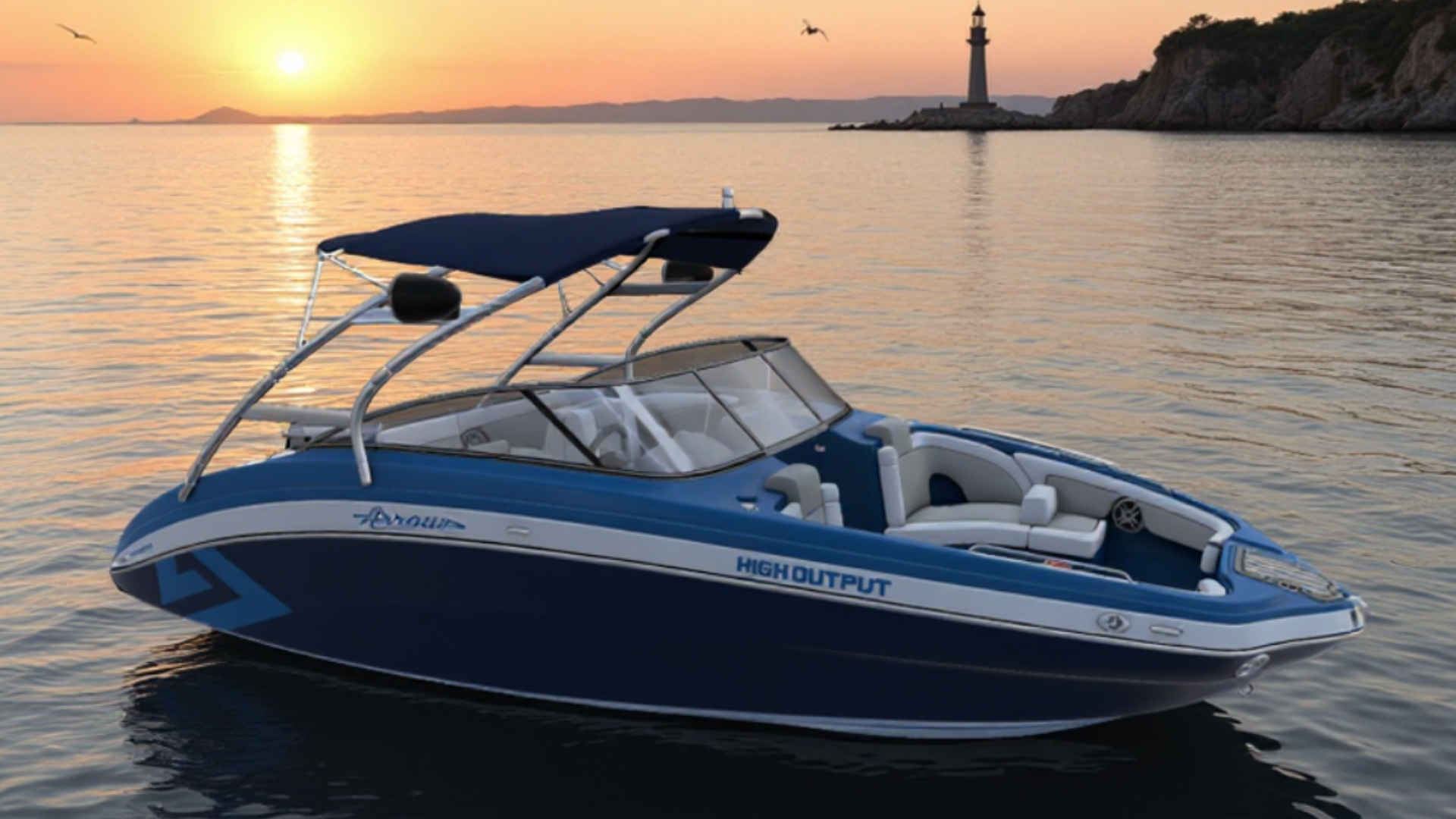 Boat builder AR