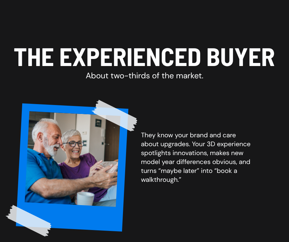 The experienced boat buyer