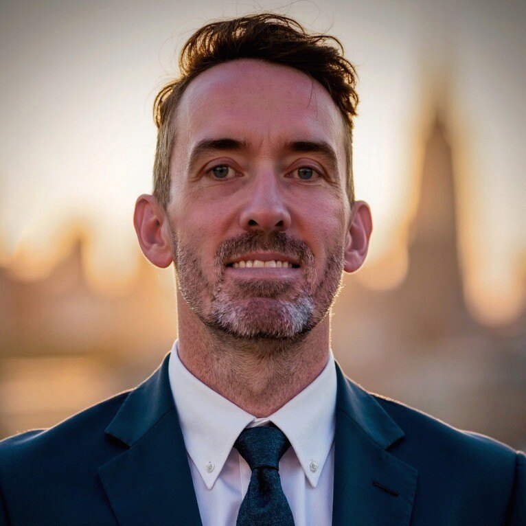 Greg O'Keeffe