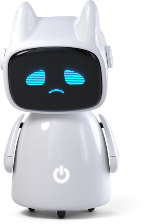 SAD ROBOT